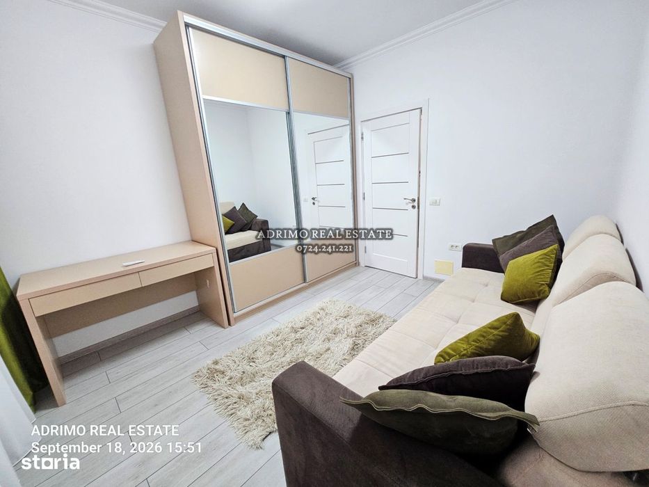Ap3cam GARA - Centrul Scafandrii - Bloc2022 - Parcare Privata - 700Eur