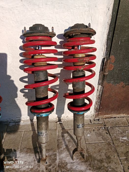 Койловеры ауди а 4 б5