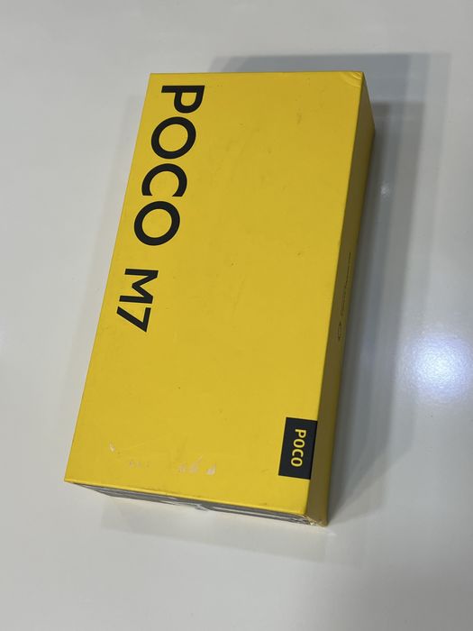 Poco M7 , NOU de 256 GB