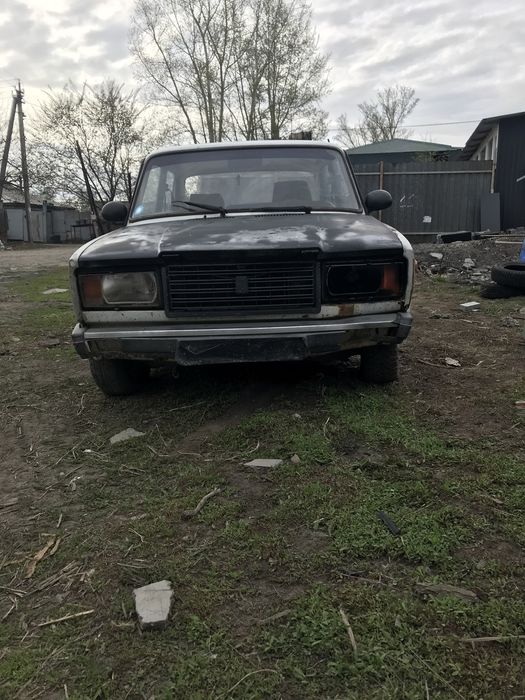 Разбор ваз 2107 по болтам