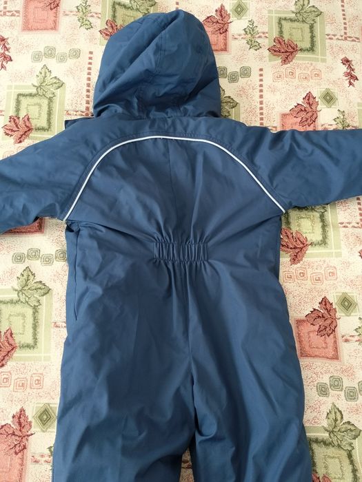 Комбинезон зимний