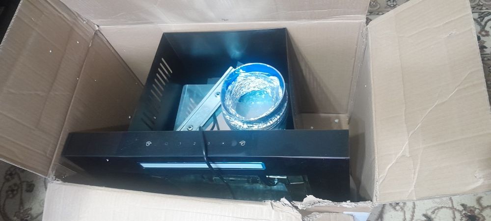 Варочный панел,вытяжка