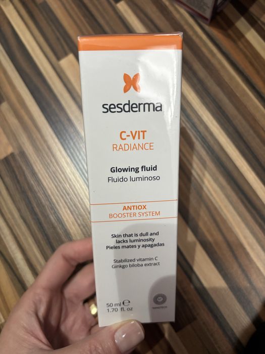 Crema de fata Vichi de noapte / La roche Posay