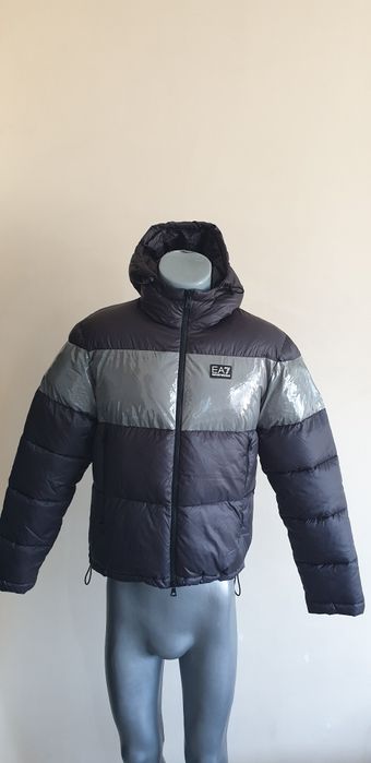 Emporio Armani EA7 Mens Jacket Size S НОВО! ОРИГИНАЛ! Мъжко Зимно Яке!