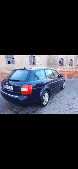 De vanzare audi a4 2004 toate actele la zi