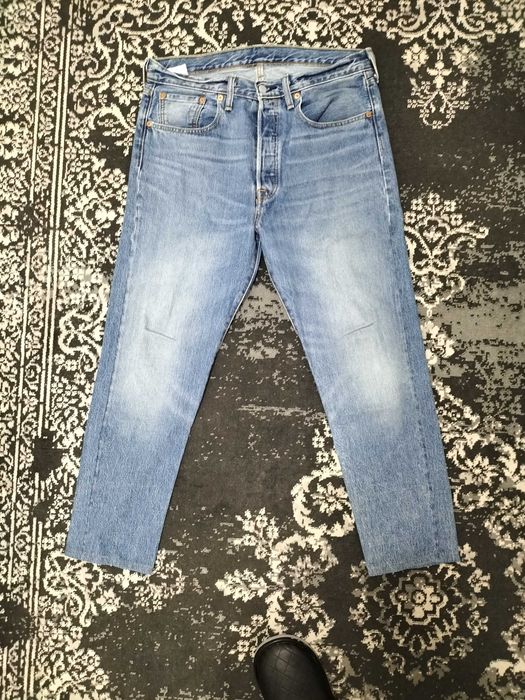 501 CT levis blugi