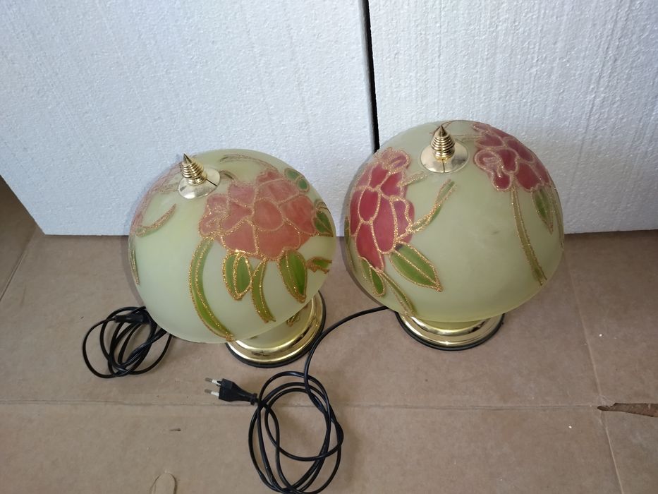 Lampa camera clasica