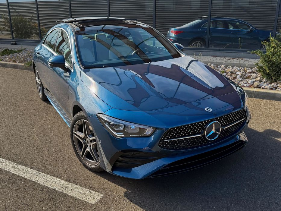 Mercedes cla 250 e