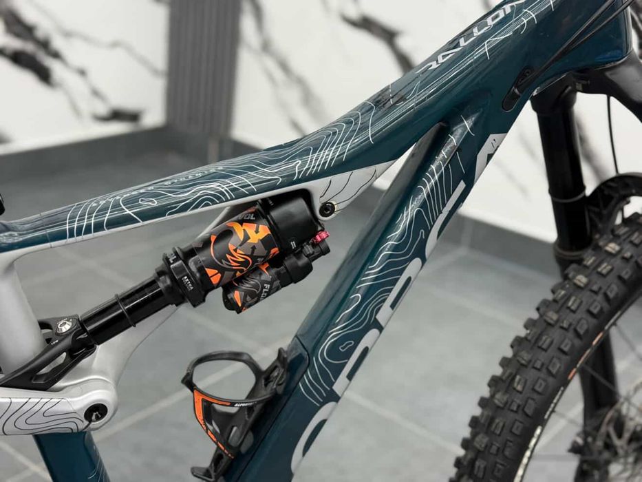 Orbea Rallon M20 Carbon M размер 29 цола 1х12 Shimano SLX