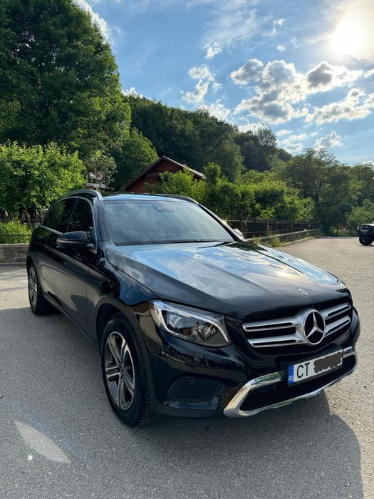 Vand / Schimb Mercedes Benz GLC 250 4matic 9G-Tronic Exclusive