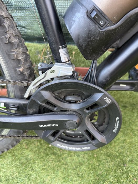 Електрически велосипед Tell riser 26 цола.