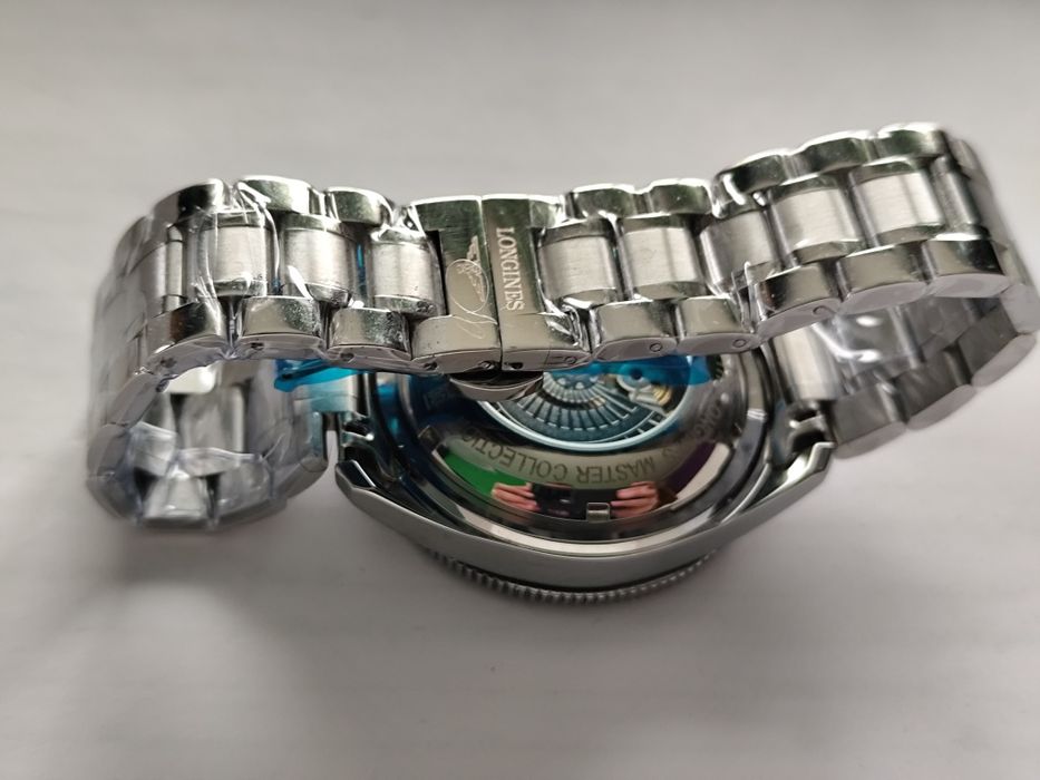 ceas Longines barbatesc