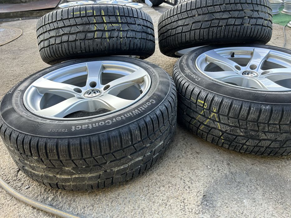 5х120 17 за vw transporter T5 T6