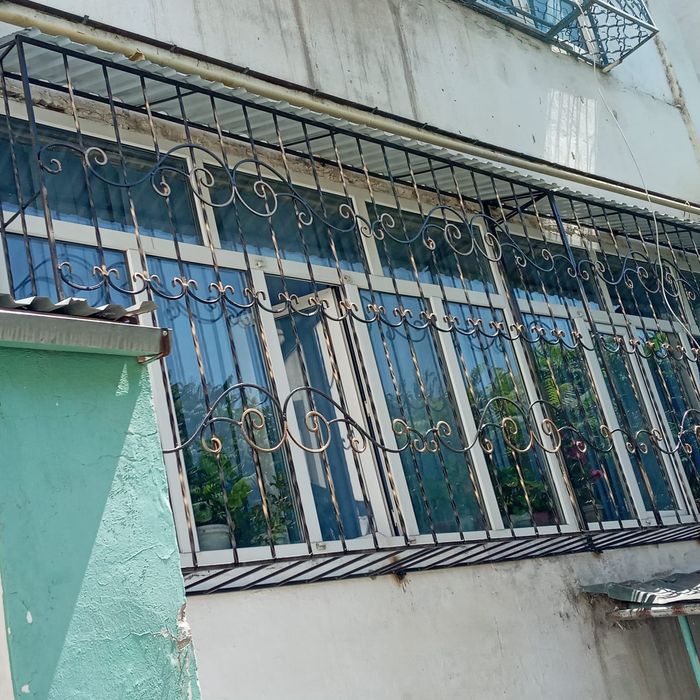 Решётки, перила, заборы, ИТ.д.