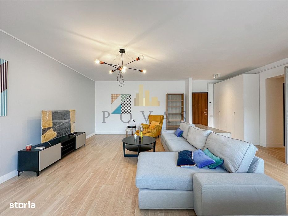 Inchiriere Apartament 3 Camere Herastrau Aviatiei