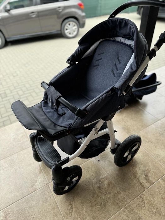 Carucior adamex 3 in 1