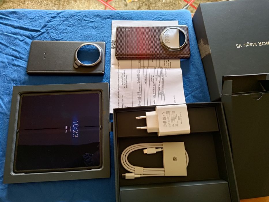 Honor Magic V5 Топ състояние