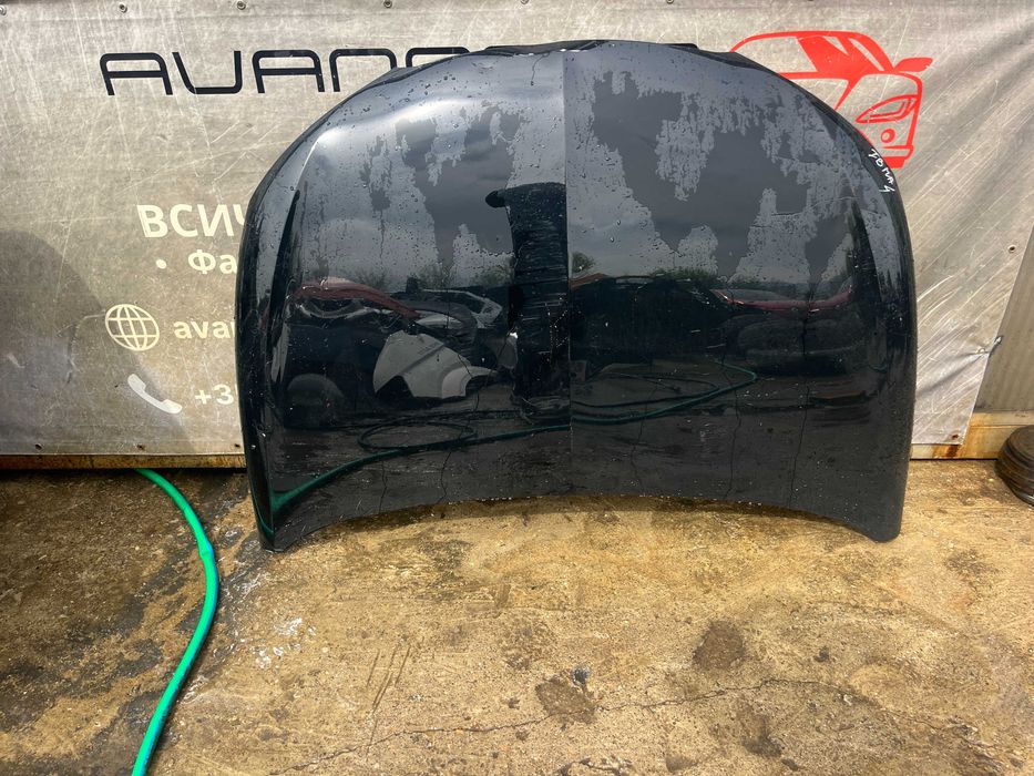 Капак Seat Ibiza 4