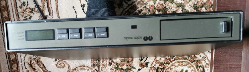 CD Player Naim profesional