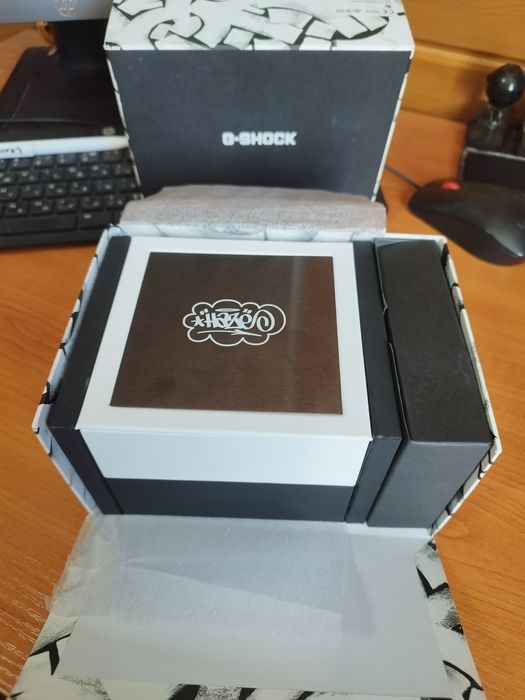 Casio g shock GMW-5000 Eric Haze