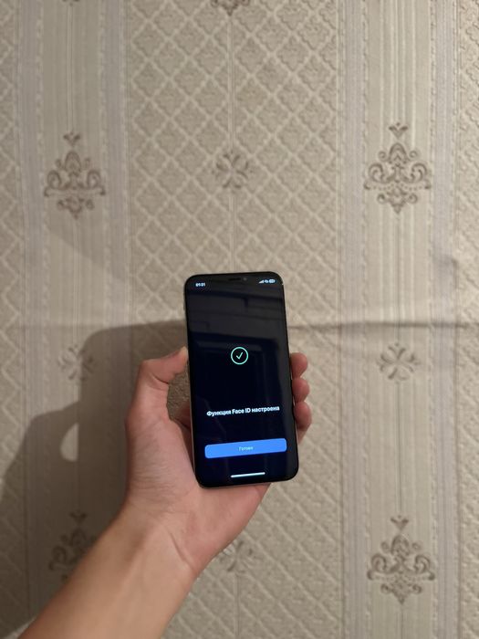 Продам срочно iPhone X 64GB АКБ 100%