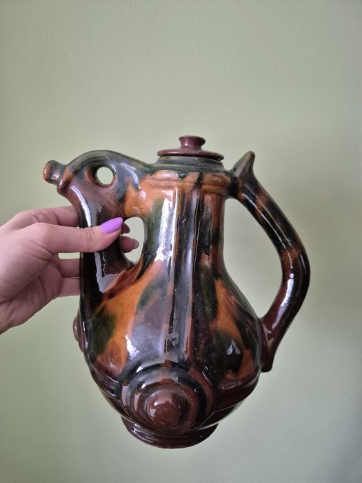 Керамичен сервиз - пъкен комплект