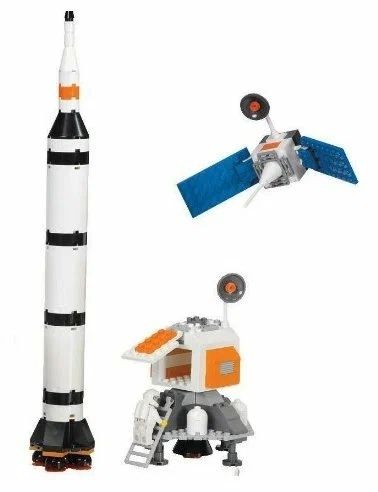 Lego Space & Airport