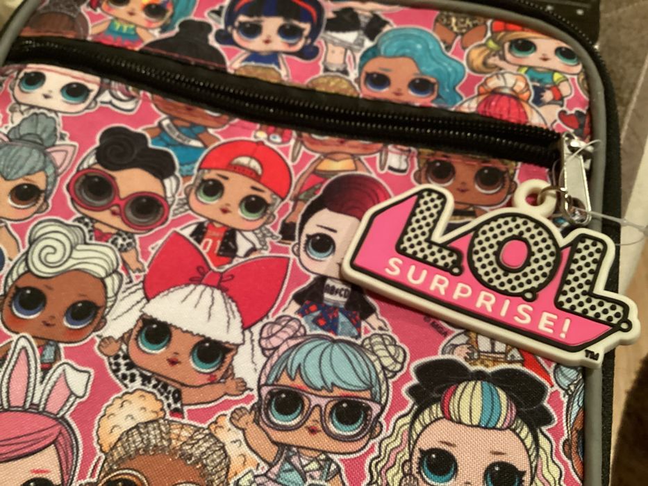 НОВИ. ЧАнтичка LOL u раничка ENSO