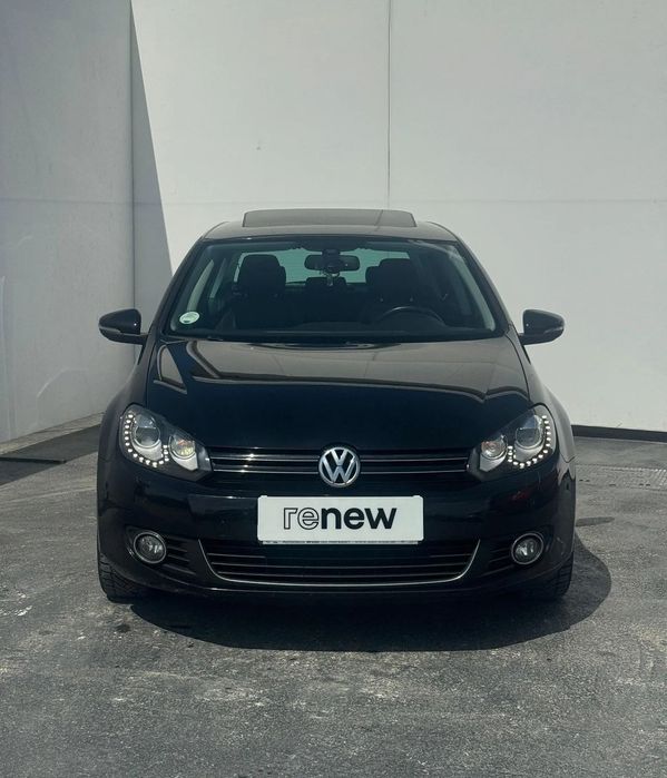 Volkswagen Golf Volkswagen Golf VI 4MOTION