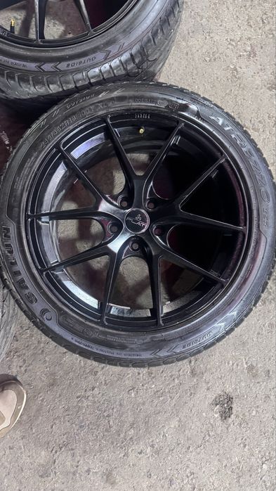 Диски от Камри 70  р18   70/75/50/55