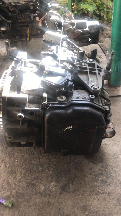 Двигатель на Рено и Лада Ларгус