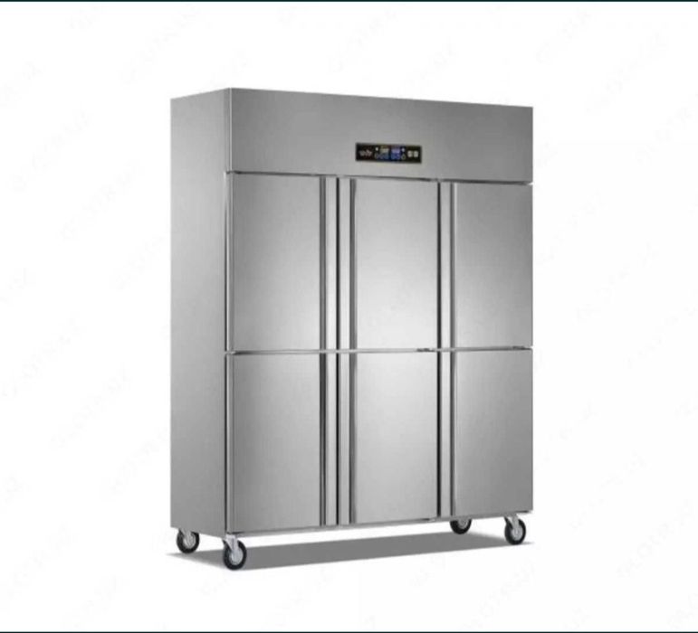 Muzlatgich xaladilnik 4 shikafli