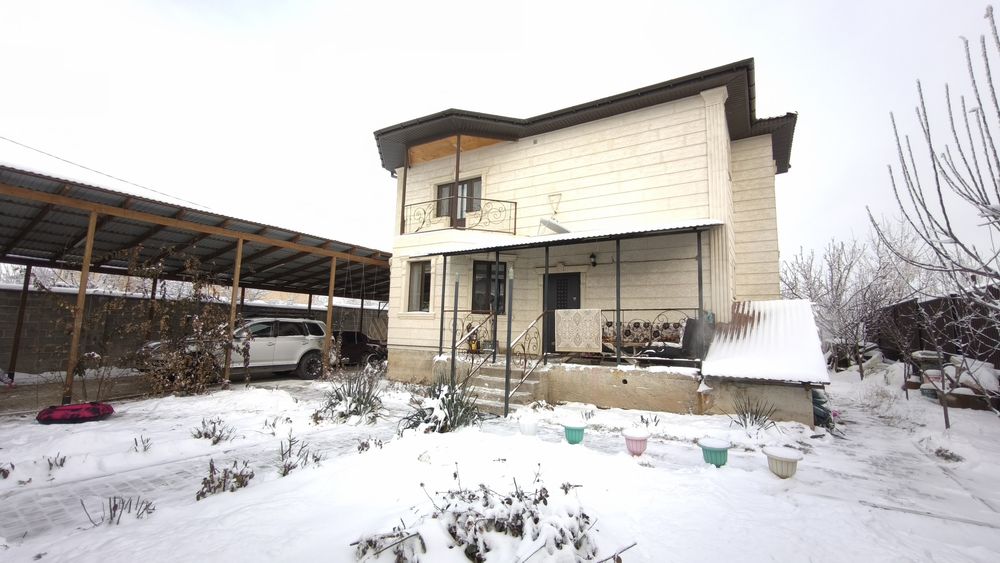 Срочно продам дом! 2-х этажный!