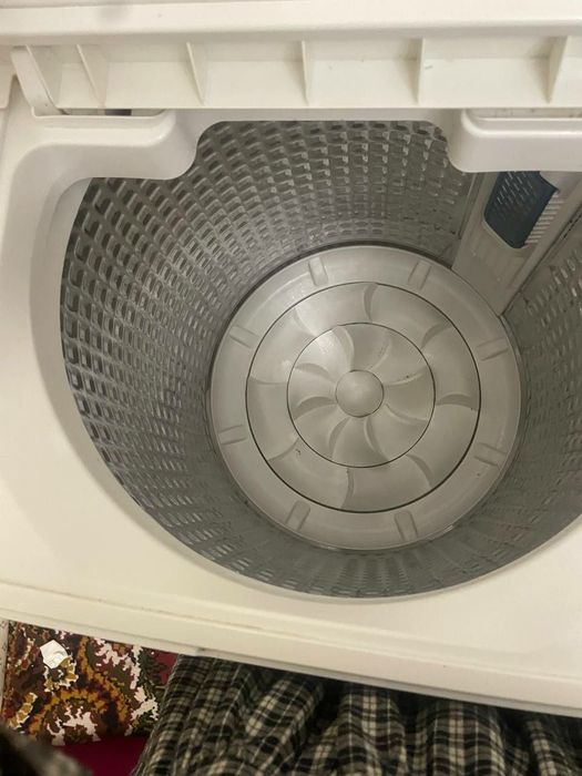 Стиральная машина пол автомат