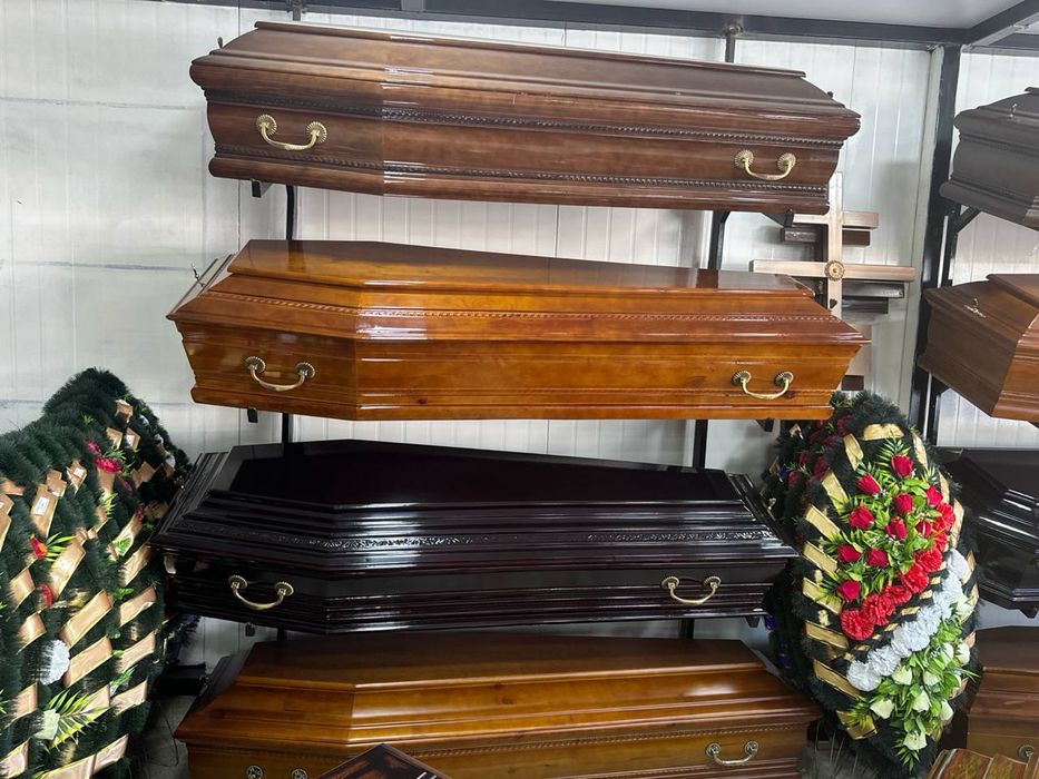 Ритуальные услуги