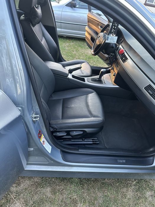 Bmw e91 seria 3