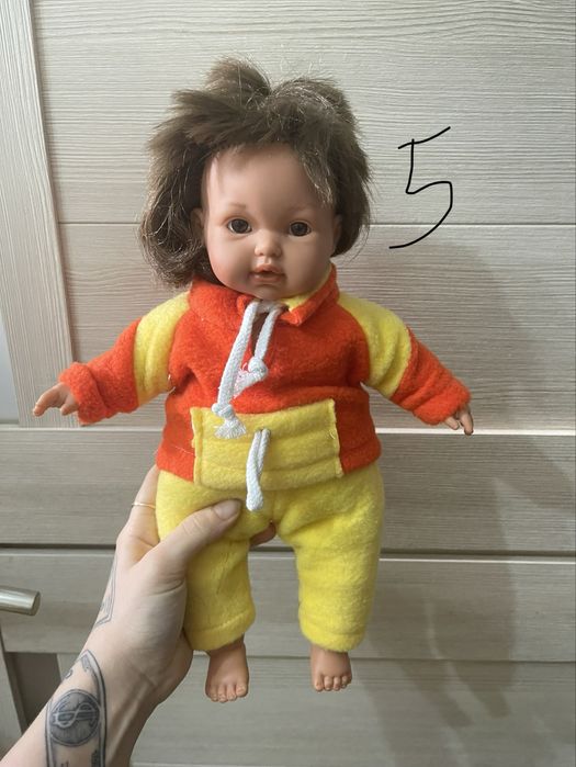 Продам коллекционных новых кукол