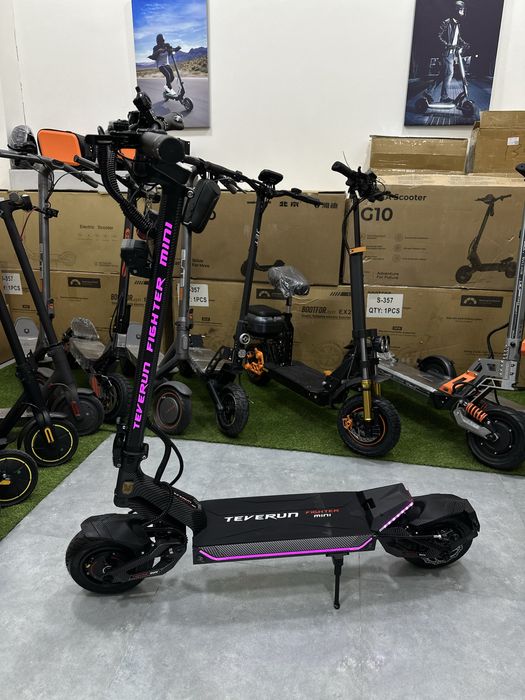 elektro samakat teverun