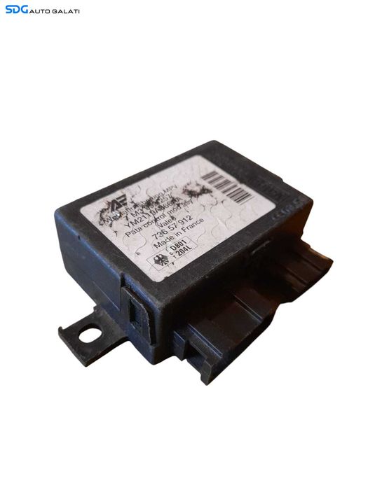 Unitate Modul Imobilizator Seat Alhambra 2000 - 2010 Cod 7M3953257 YM2119A366AA 73657912 [N1297]