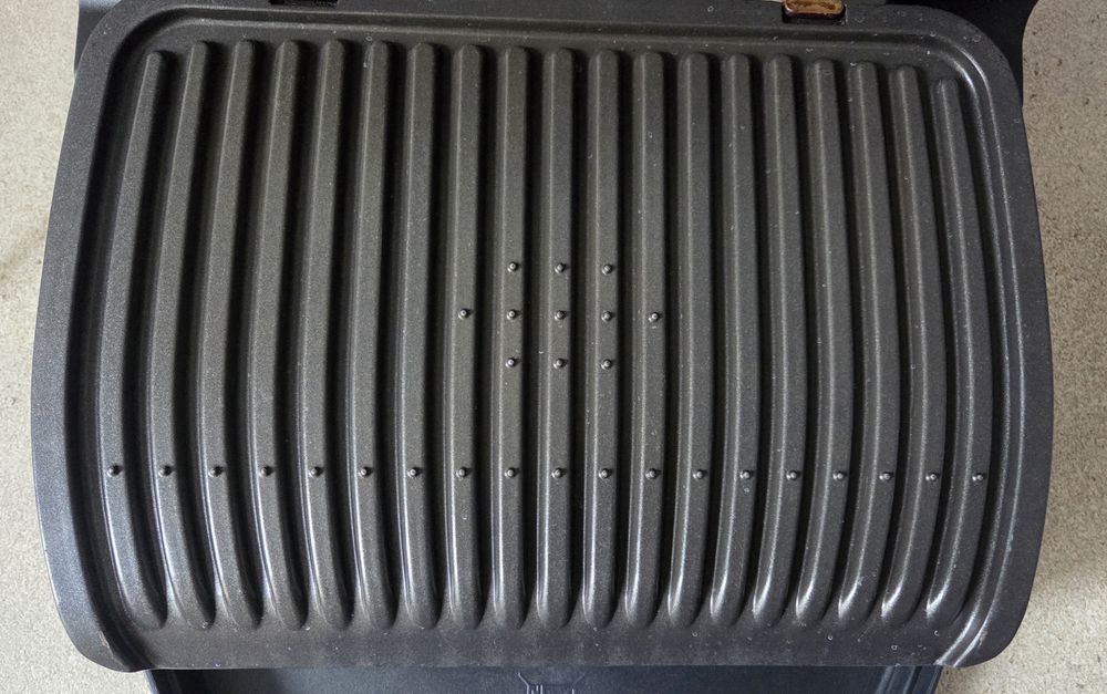 Gratar optigrill tefal