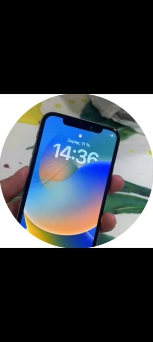 Iphone X 256gb Silver ideal