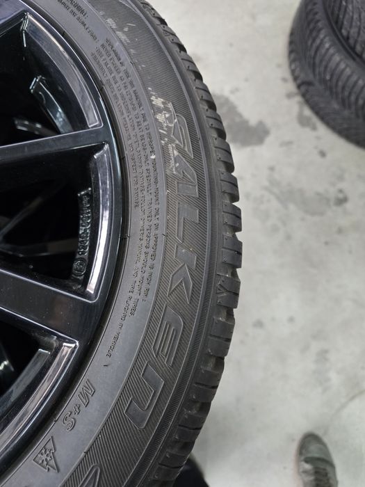 Джанти 16 / 5х112 - VW, Audi, Mercedes, BMW, Mini, Seat, Skoda 5x112