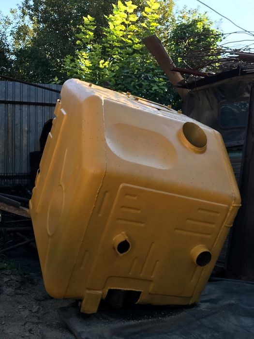 Бак под дизтопливо