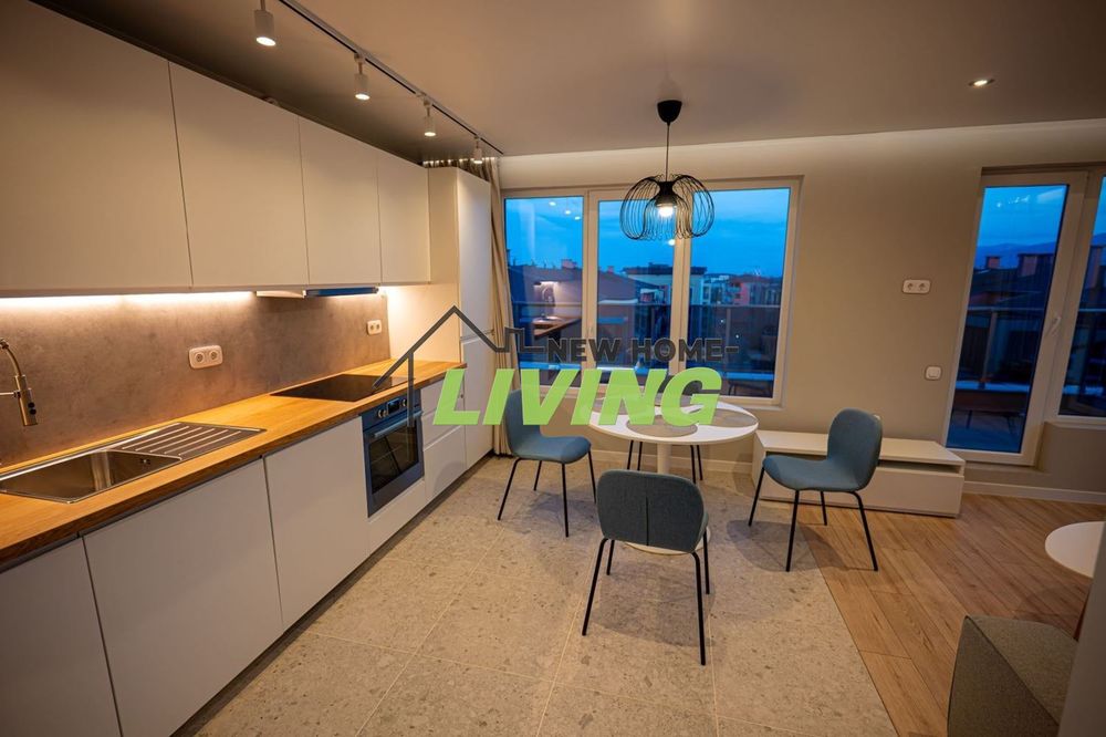 2-стаен в Пловдив-Остромила площ 71 цена 156000