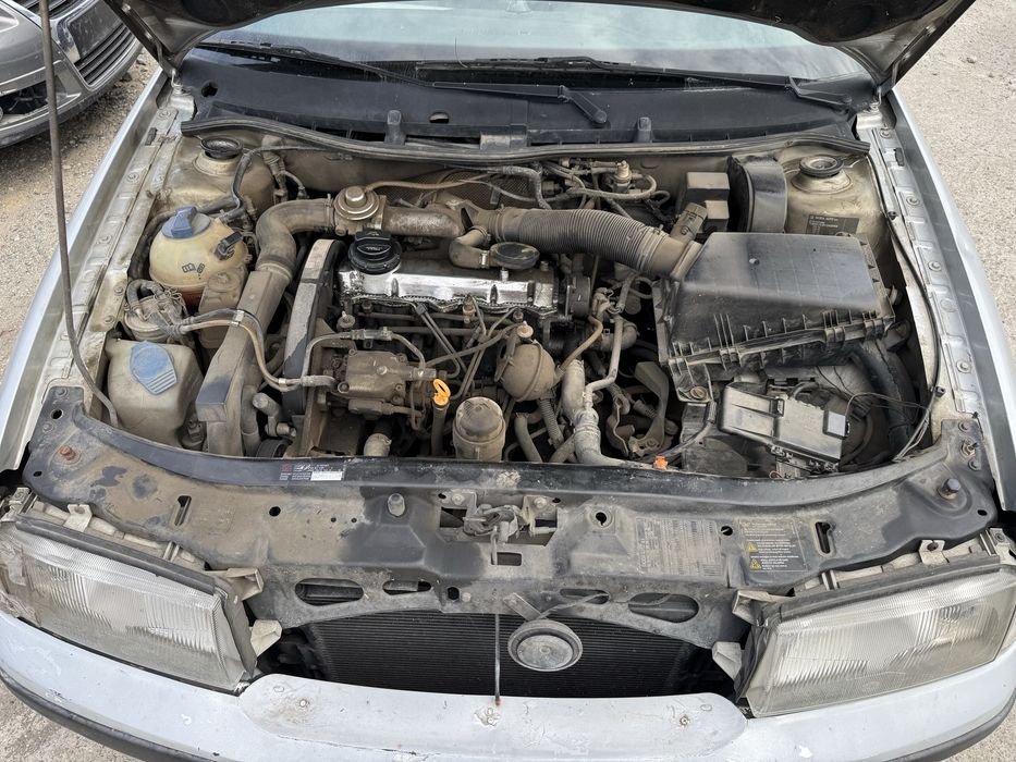 Skoda Octavia 1.9tdi 110hp 2000г На Части
