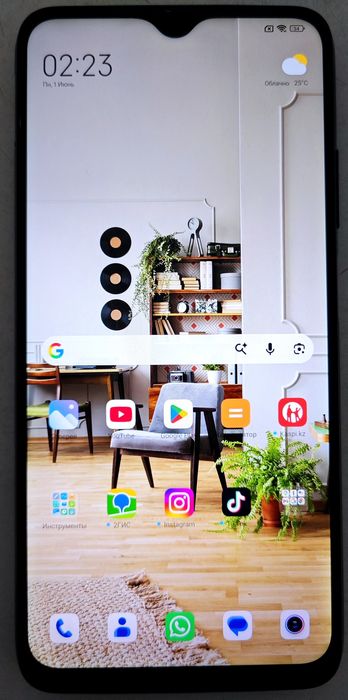 Xiaomi Redmi 9T 6/128