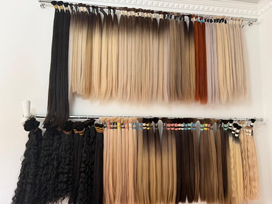 Волосы для наращивания