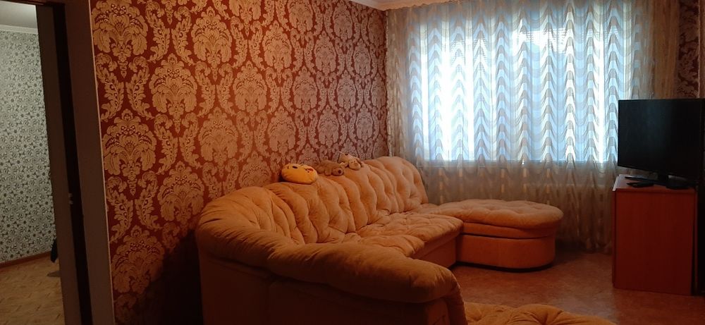 Двухкомнатная квартира