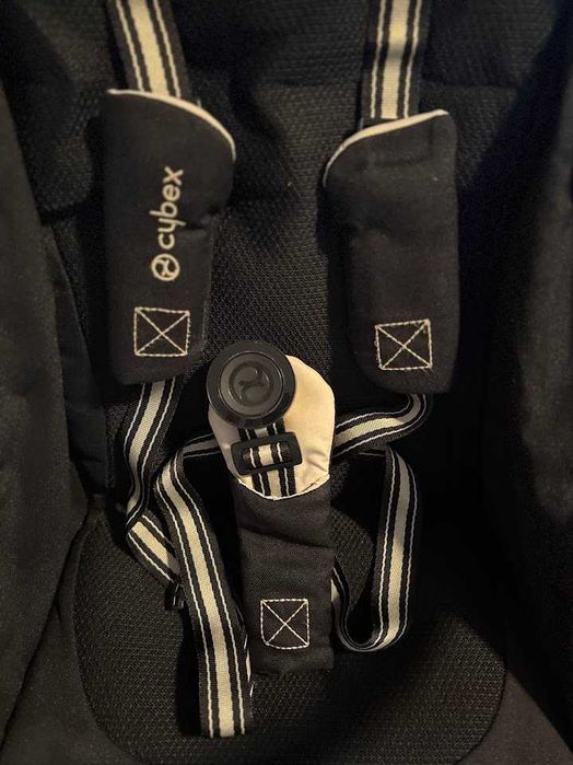 Лятна детска количка Cybex Eezy S+2