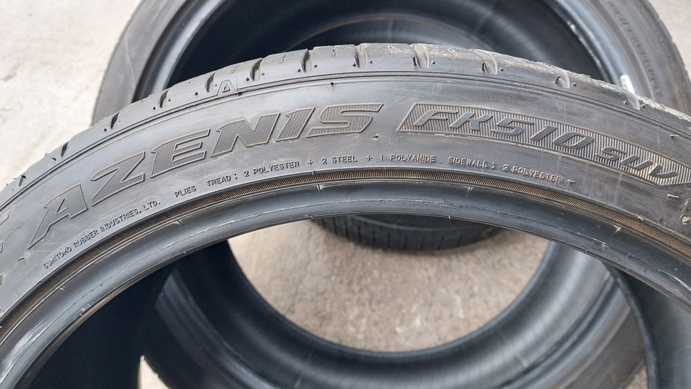 Летни гуми 285 35 22 Falken Azenis 4 броя